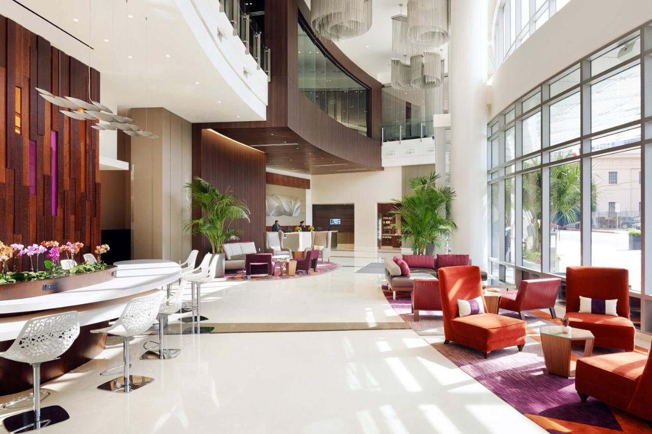 Residence Inn By Marriott Los Angeles L.A. Live Bagian luar foto