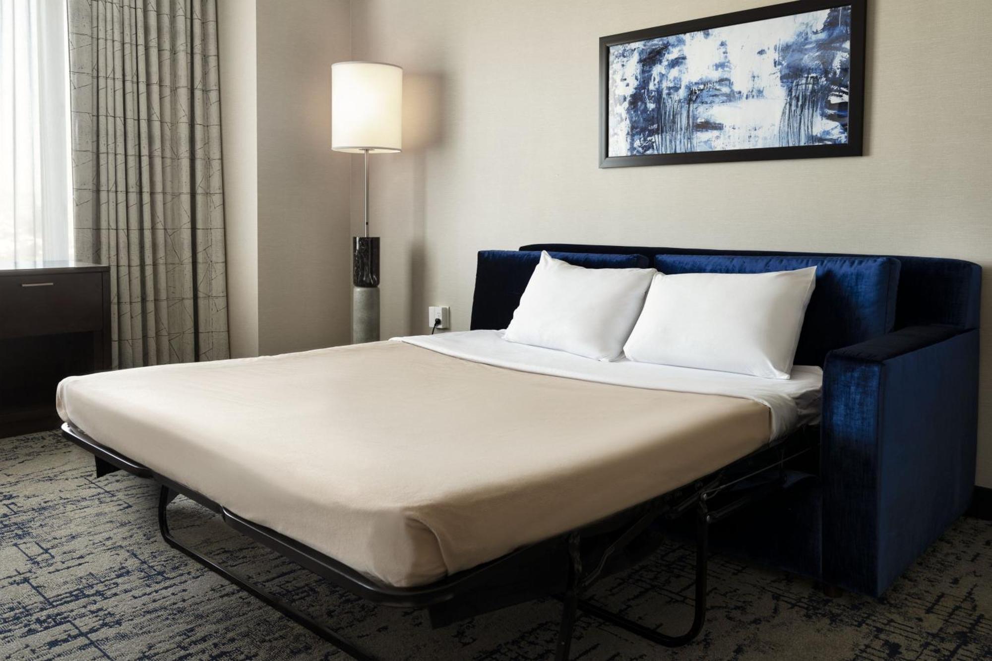 Residence Inn By Marriott Los Angeles L.A. Live Bagian luar foto