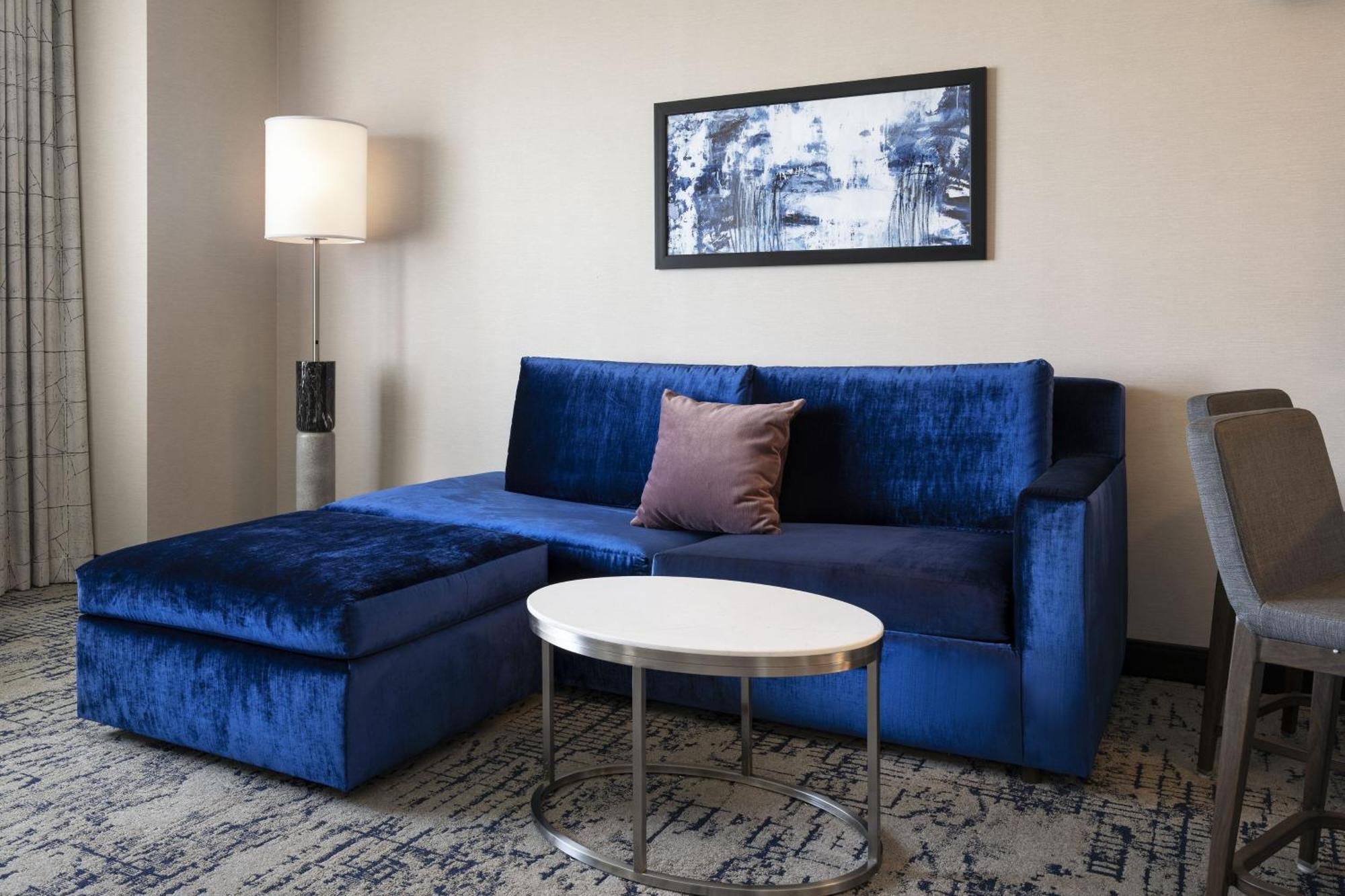 Residence Inn By Marriott Los Angeles L.A. Live Bagian luar foto