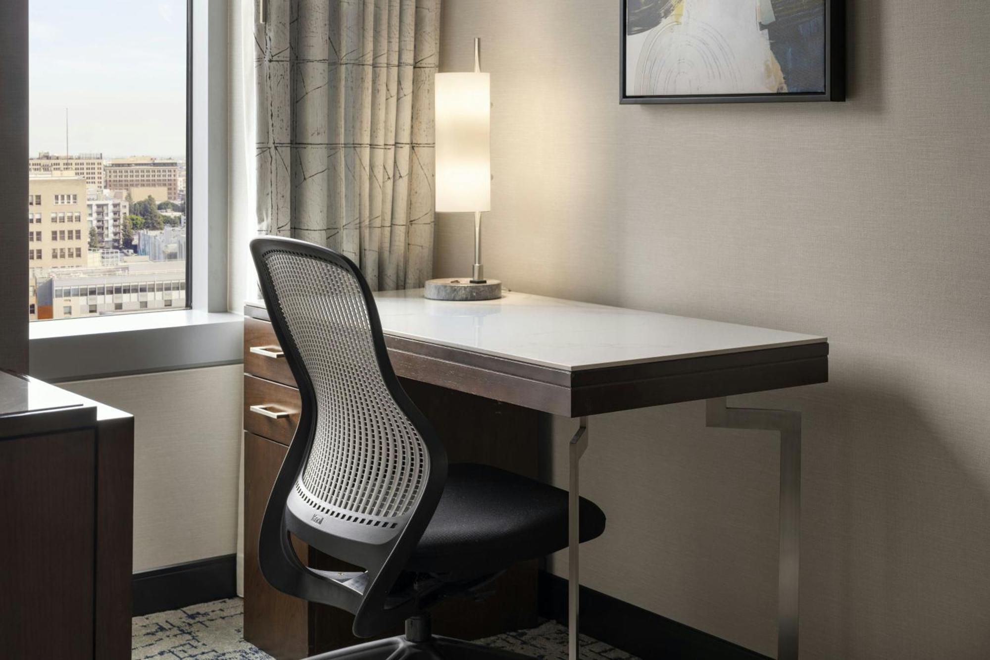 Residence Inn By Marriott Los Angeles L.A. Live Bagian luar foto