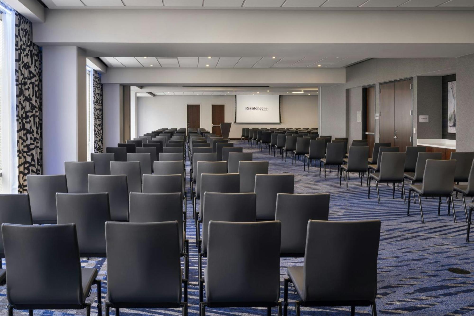 Residence Inn By Marriott Los Angeles L.A. Live Bagian luar foto