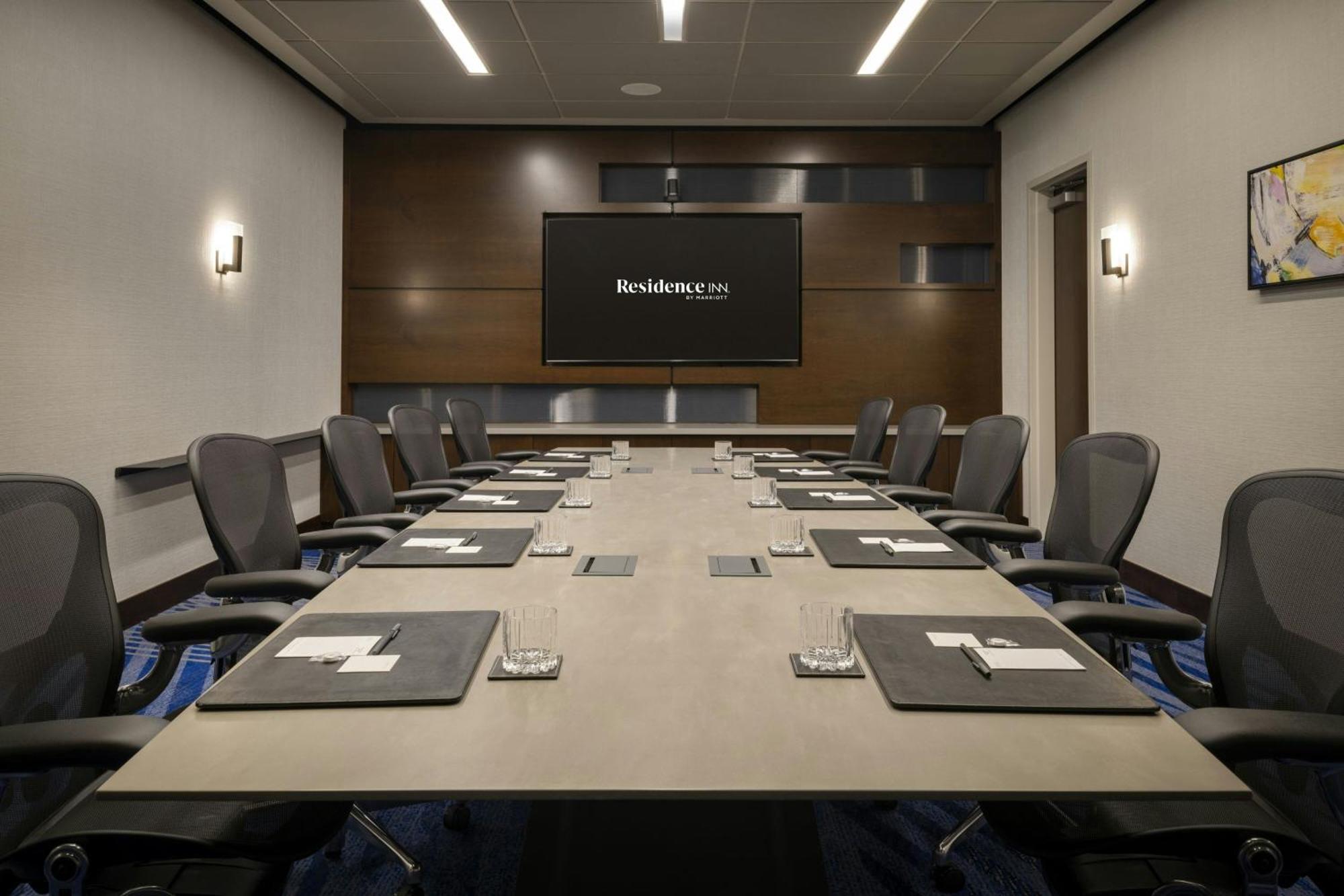 Residence Inn By Marriott Los Angeles L.A. Live Bagian luar foto