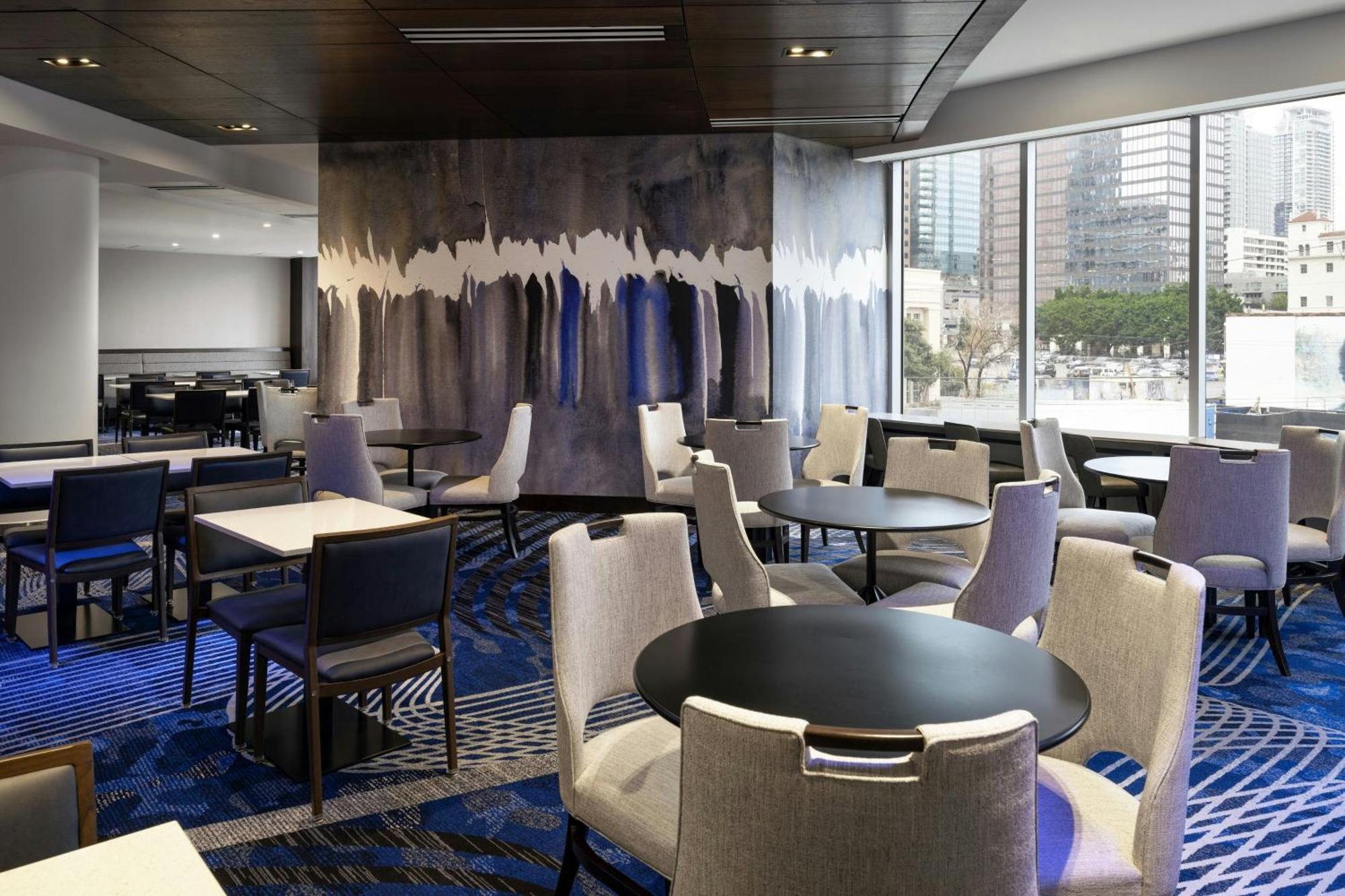 Residence Inn By Marriott Los Angeles L.A. Live Bagian luar foto