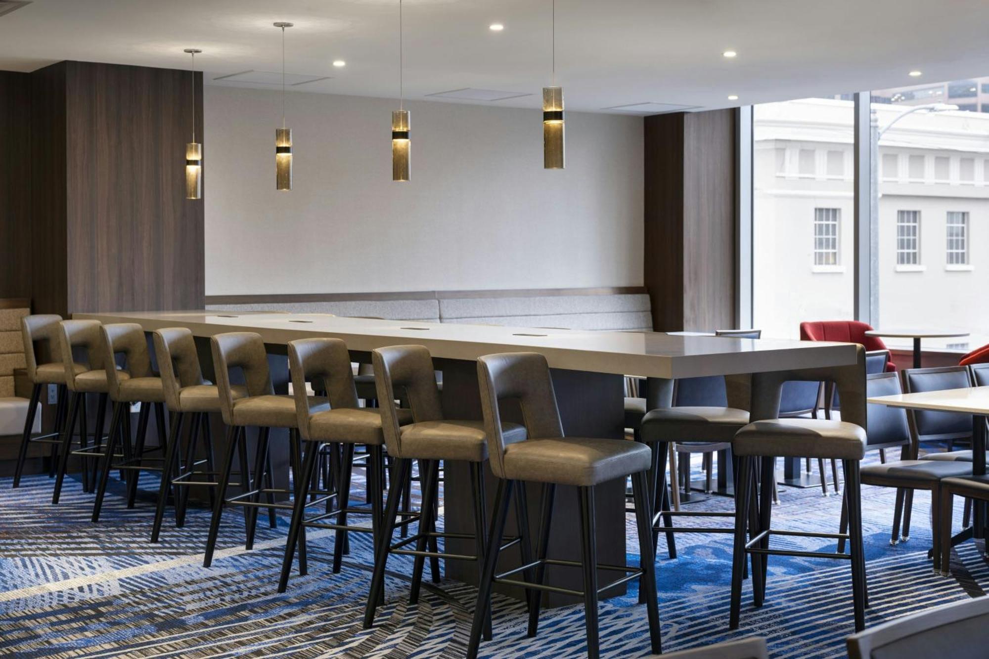 Residence Inn By Marriott Los Angeles L.A. Live Bagian luar foto
