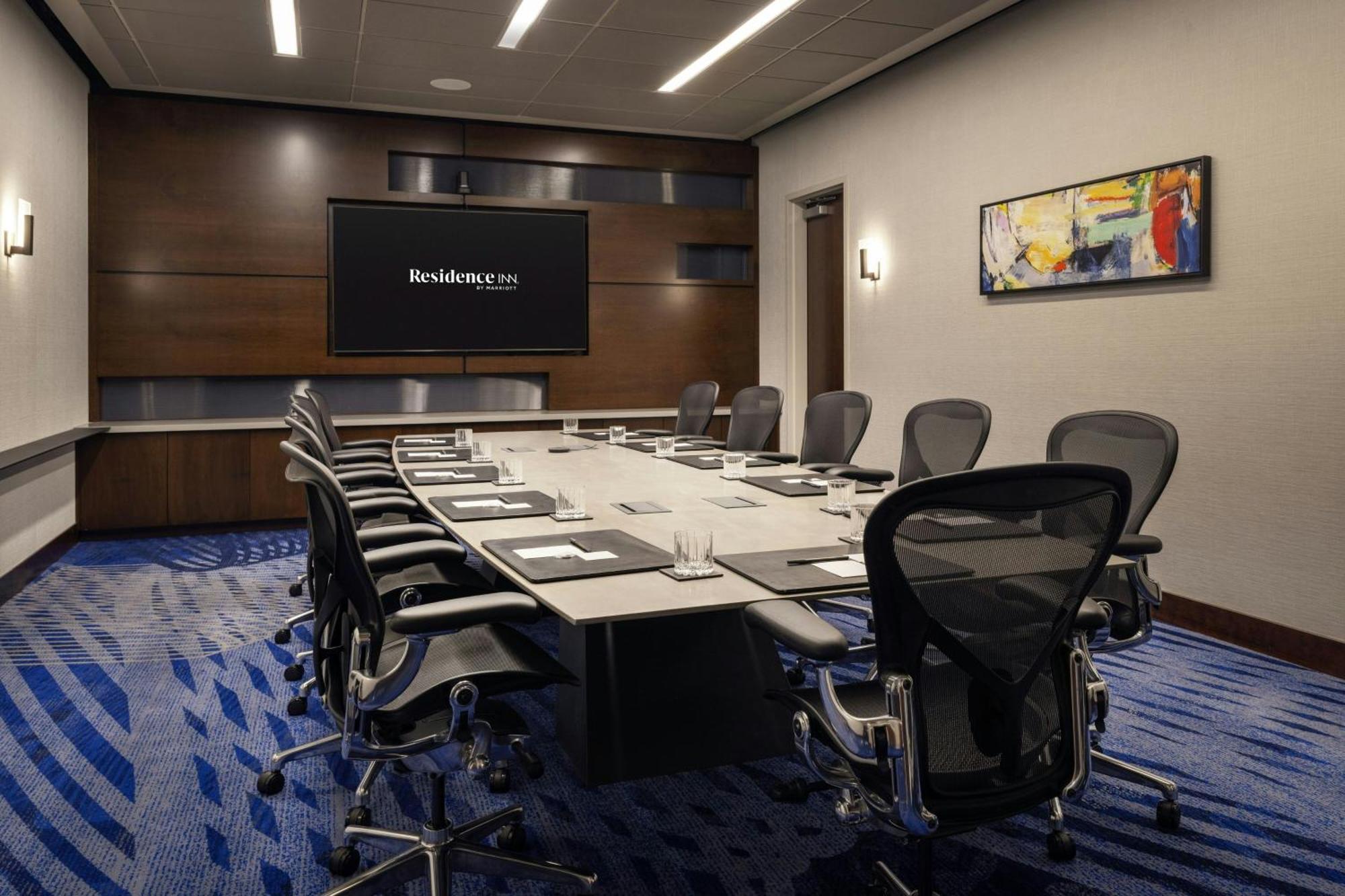 Residence Inn By Marriott Los Angeles L.A. Live Bagian luar foto