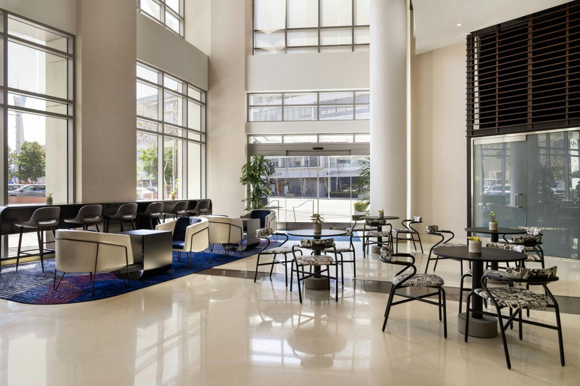 Residence Inn By Marriott Los Angeles L.A. Live Bagian luar foto